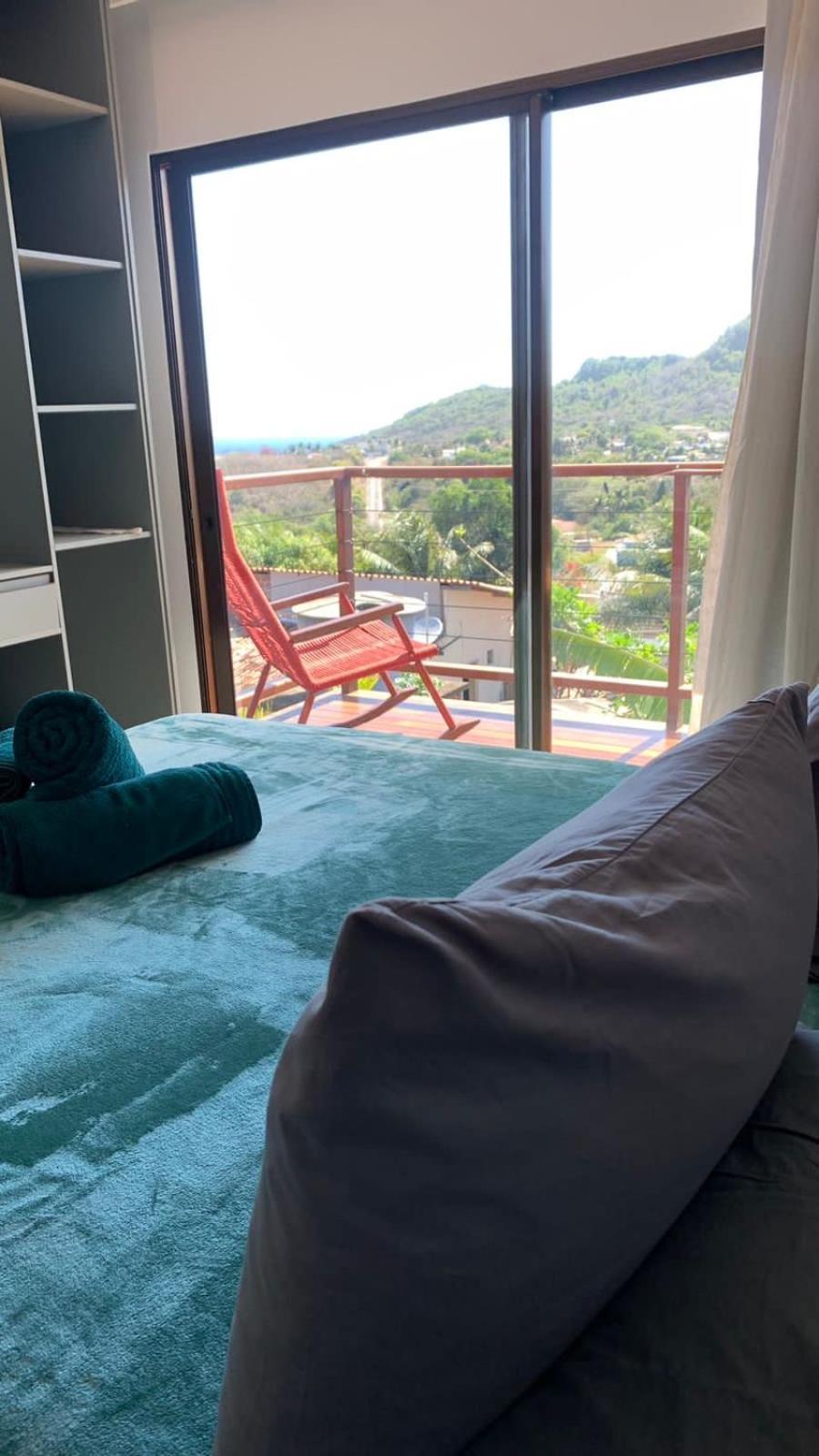 Apartamento Superior com Varanda